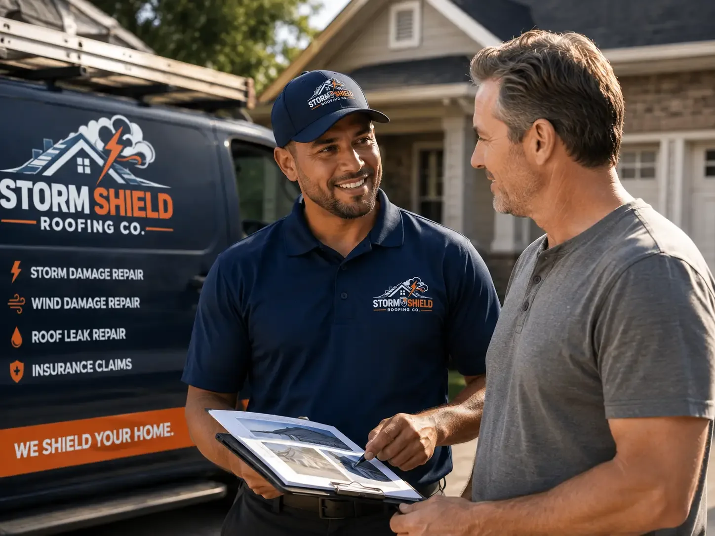 Storm Damage Roof Repair Freeport, PA FAQs